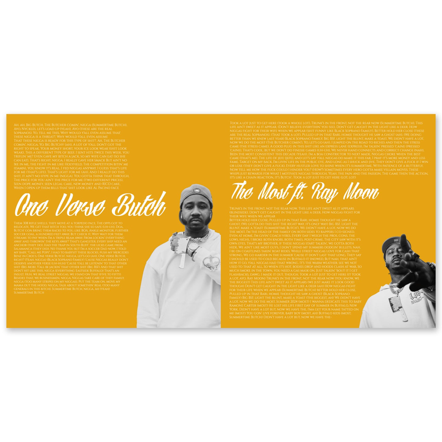 Summertime Butch Bundle