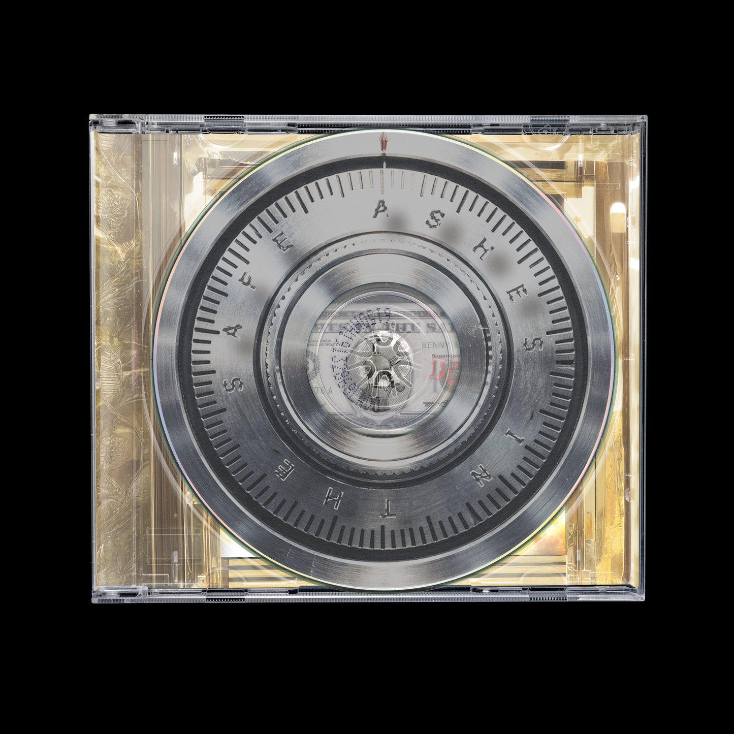 Benny The Butcher & Fuego Base "Ashes In The Safe" CD