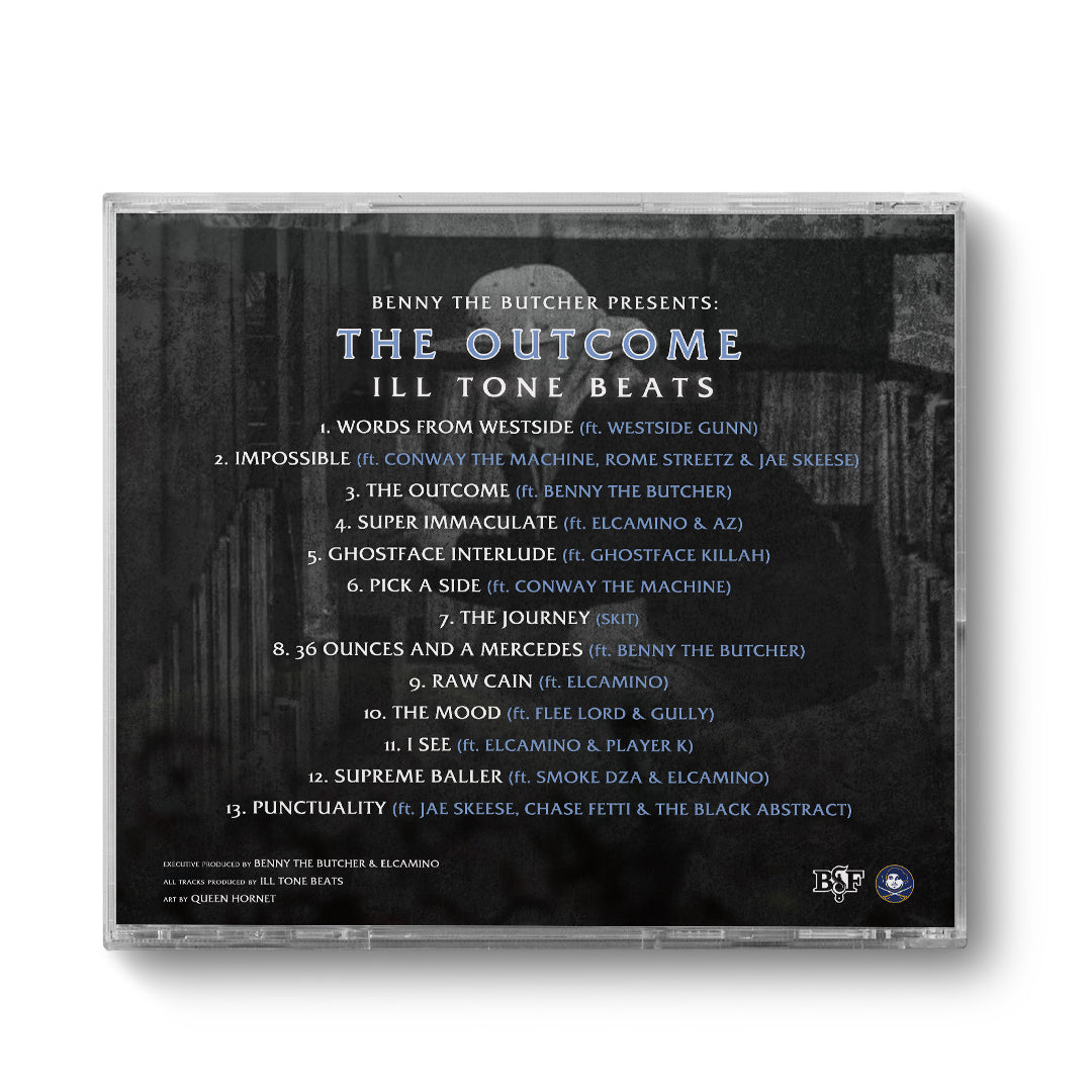 The Outcome CD