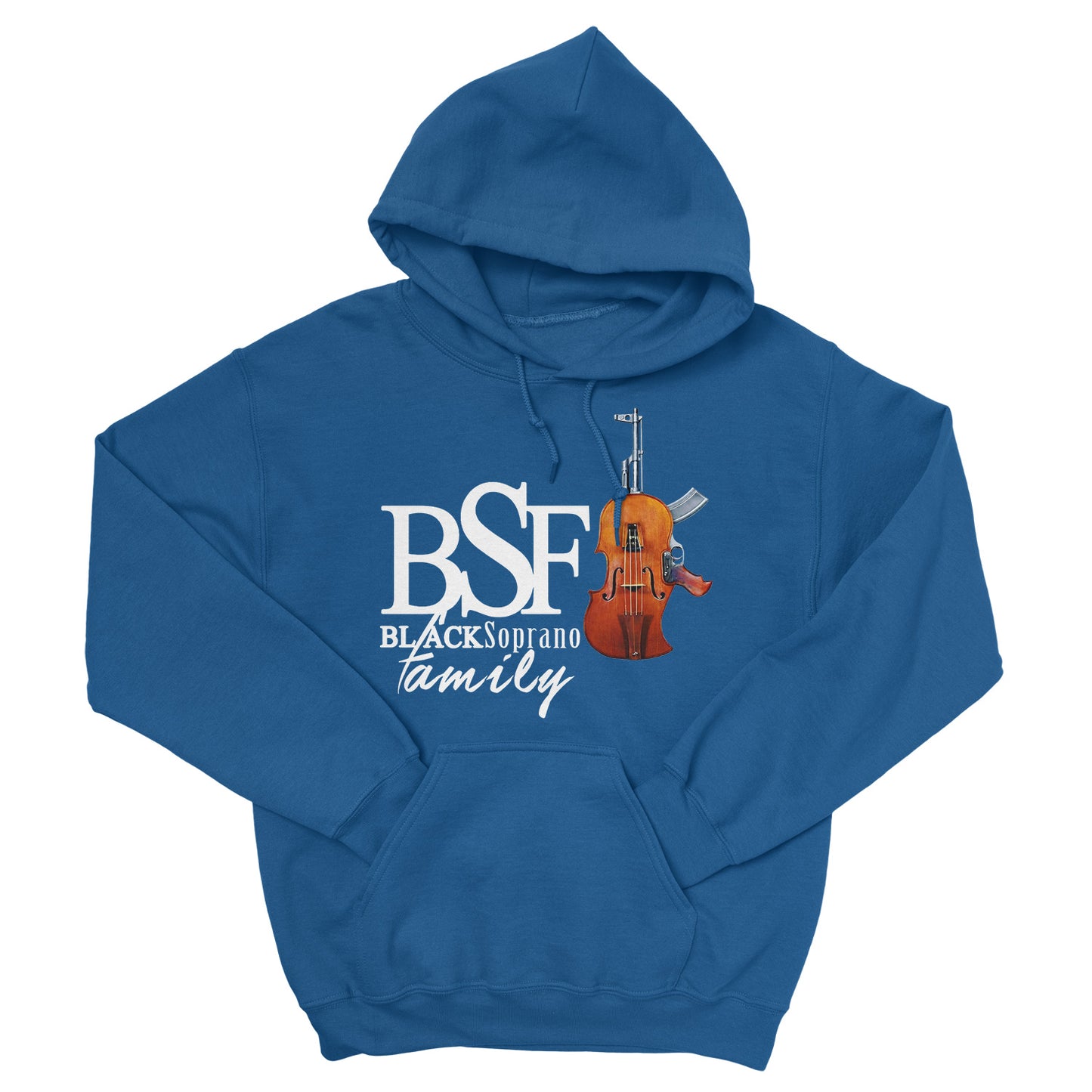 BSF Logo Pullover