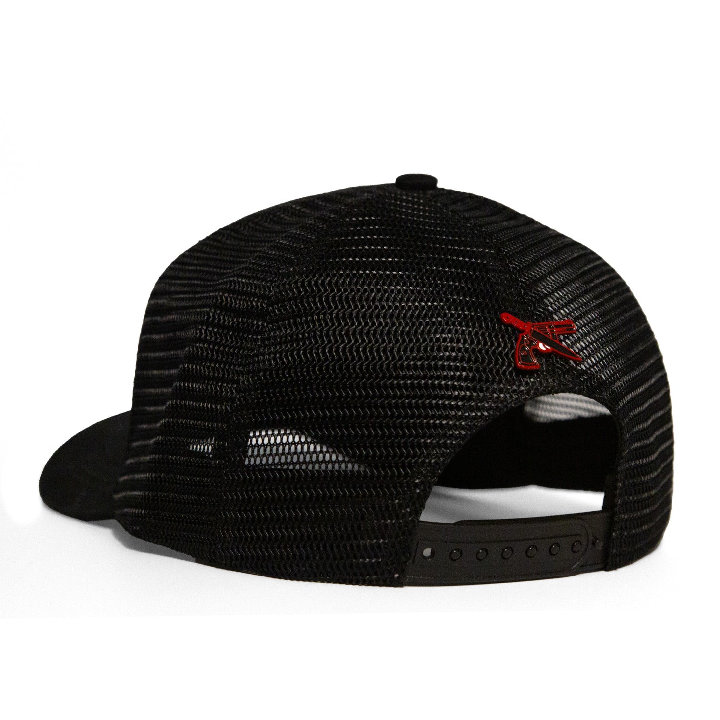 Benny & Spesh - Stabbed & Shot 2 - Hat + Logo Pin