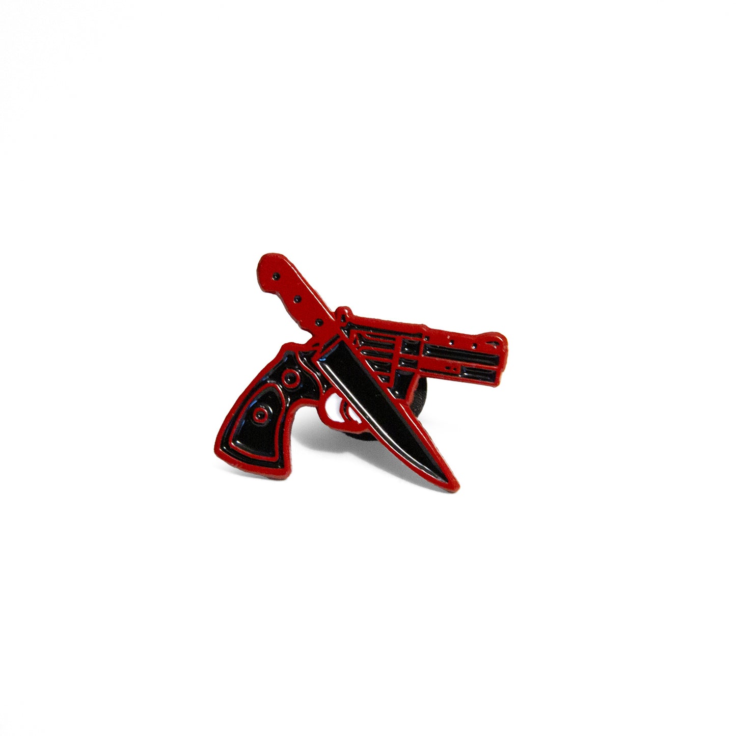 Benny & Spesh - Stabbed & Shot 2 - Hat + Logo Pin