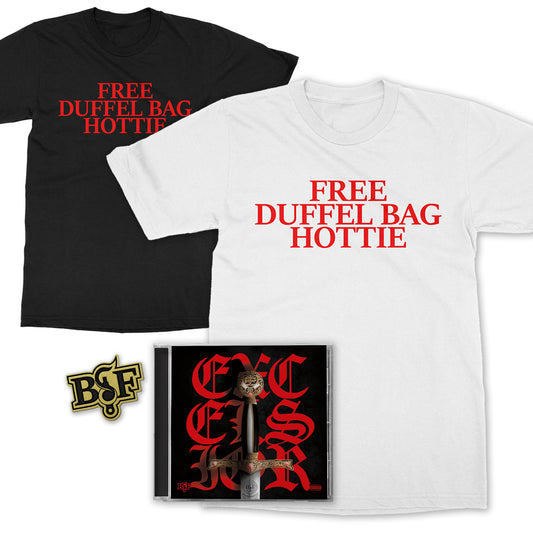 Free Duffel Bag Bundle