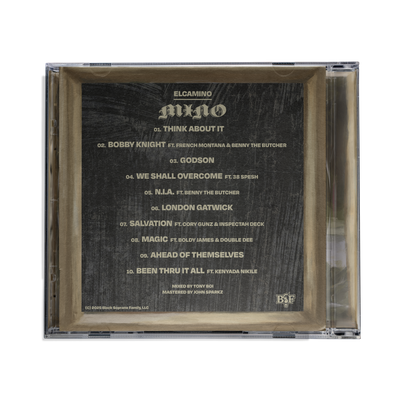 ElCamino "MINO" CD