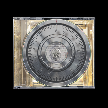 Benny The Butcher & Fuego Base "Ashes In The Safe" CD