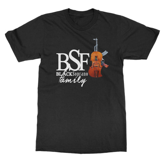 BSF Logo T-shirt