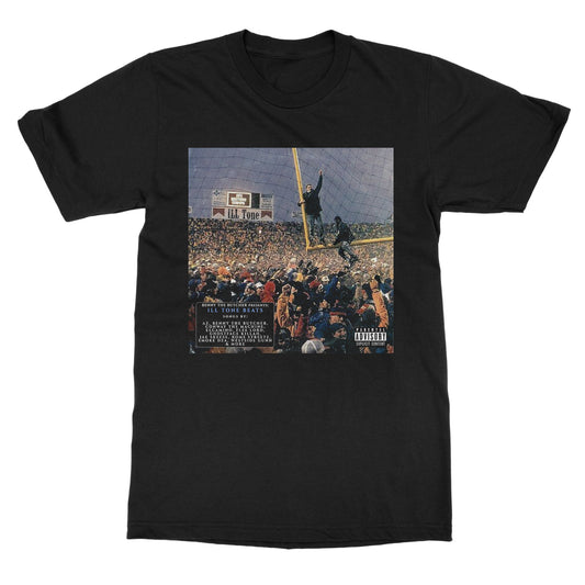 The Outcome Album Artwork T-shirt