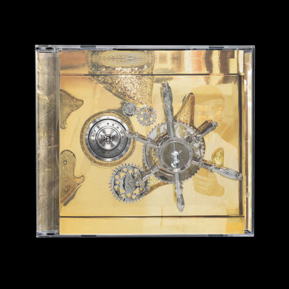 Benny The Butcher & Fuego Base "Ashes In The Safe" CD