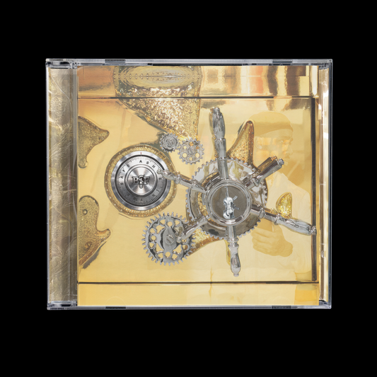 Benny The Butcher & Fuego Base "Ashes In The Safe" CD