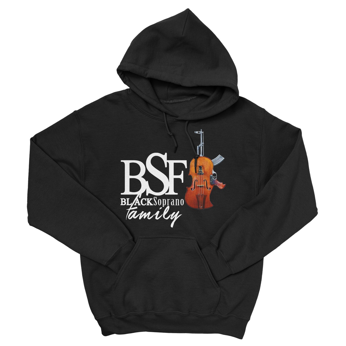 BSF Logo Pullover