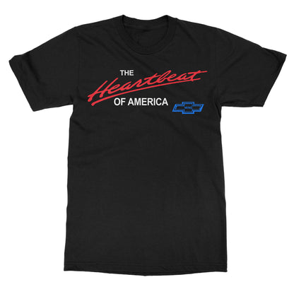 ElCamino "Heartbeat Of America" T-Shirt