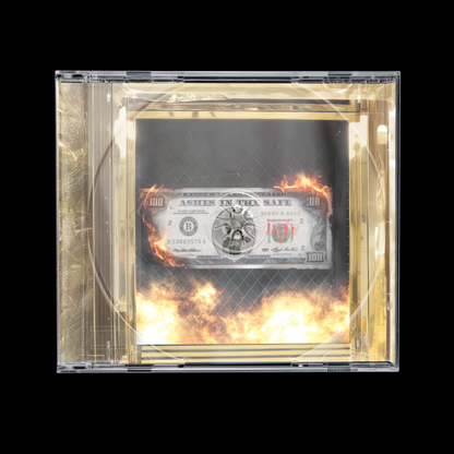 Benny The Butcher & Fuego Base "Ashes In The Safe" CD