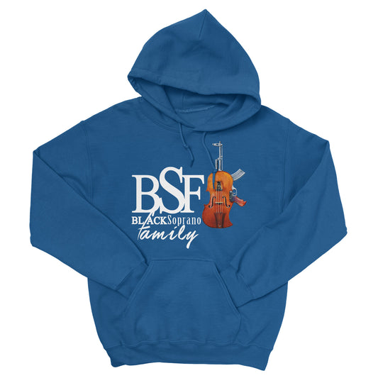 BSF Logo Pullover