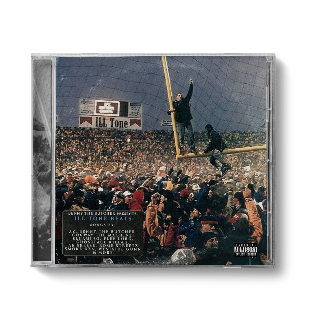 The Outcome CD