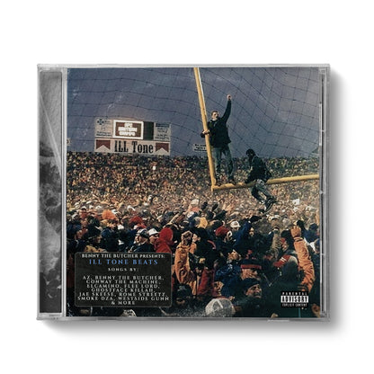 The Outcome CD