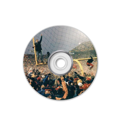 The Outcome CD