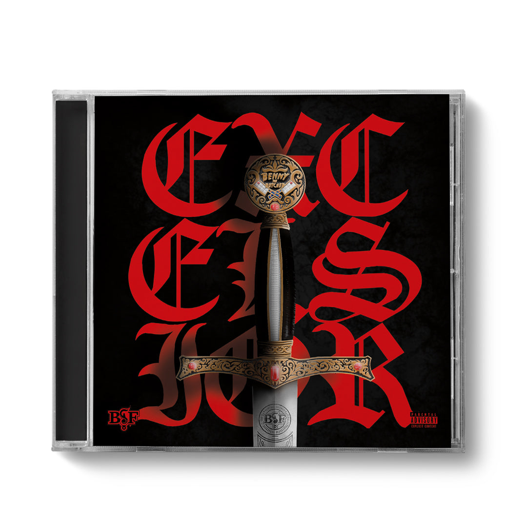 Excelsior Drop Card & CD